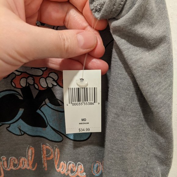 Walt Disney World Tank Top - Picture 3 of 5